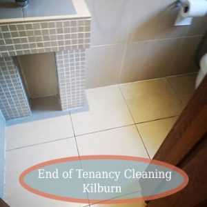 deep cleaning kilburn