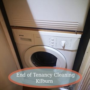 deep cleaning services kilburn