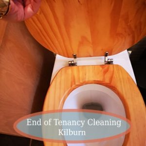 end of tenancy cleaning kilburn