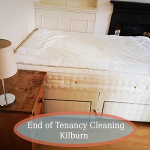 end of tenancy cleaning services kilburn