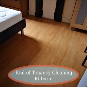 end of tenancy kilburn